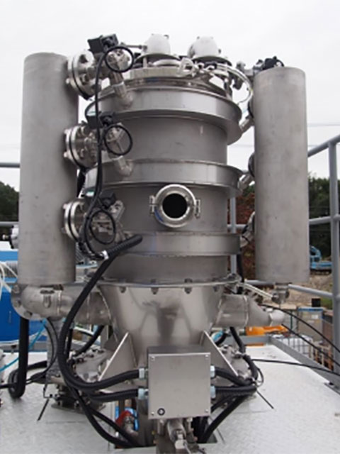 ◇「国際粉体工業展 東京2020」視察