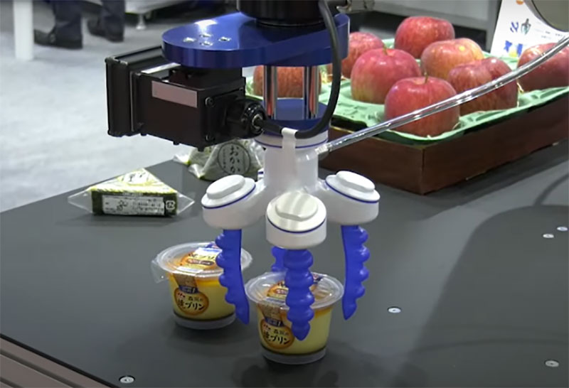 写真:フィンガーグリッパーOFG