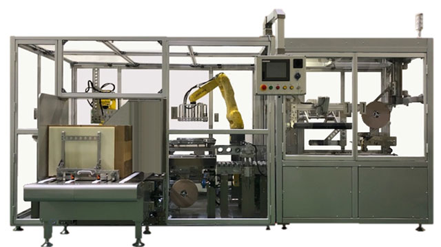 写真8. 「ロボットケーサー MKD-Rb」